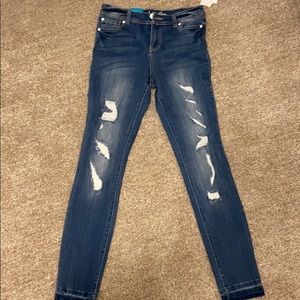 INC Skinny Leg Jean